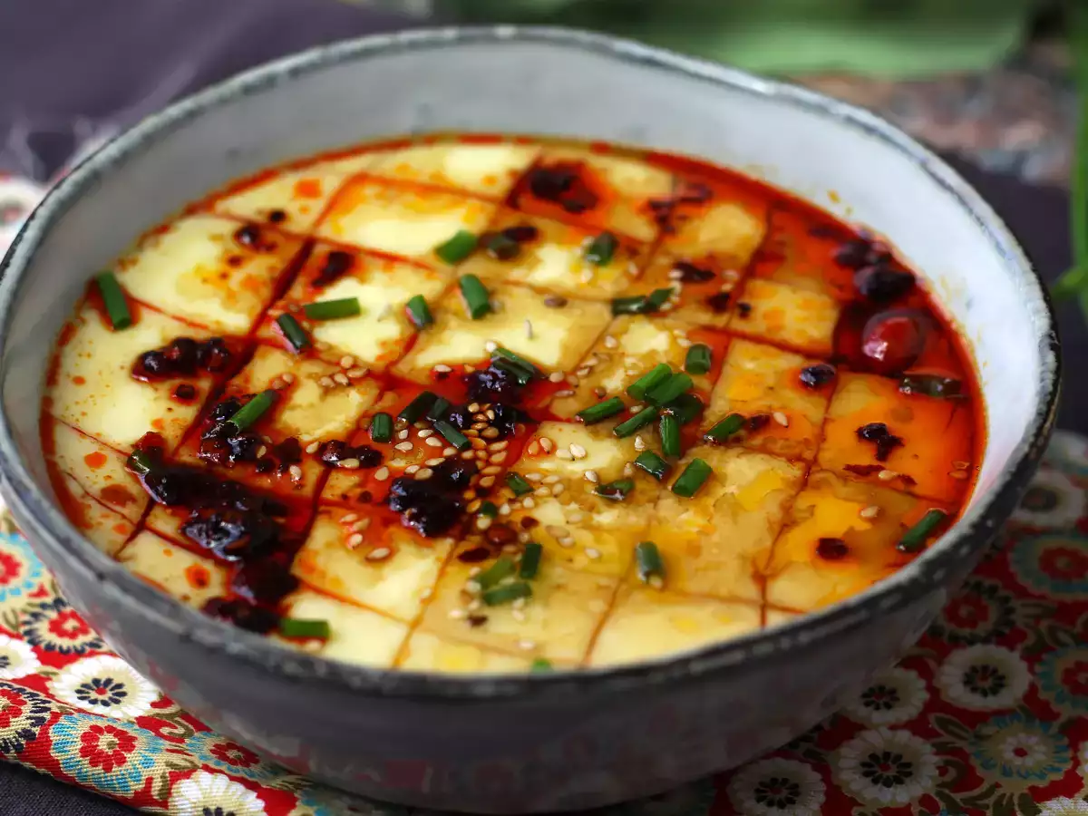 Китайские яйца на пару: китайский рецепт приготовления шелковистых яиц на пару всего из двух ингредиентов! - фото 7