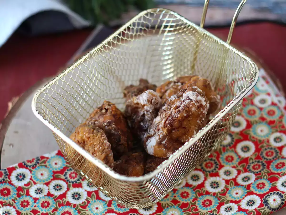 Корейская жареная курица с невероятно хрустящей корочкой! - фото 4