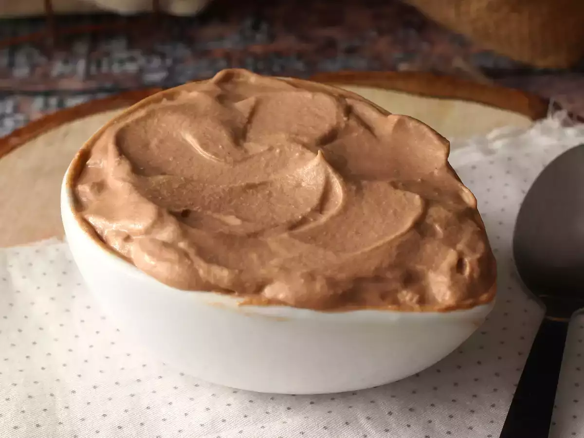Крем на основе Nutella для тортов и многоярусных тортов - фото 2