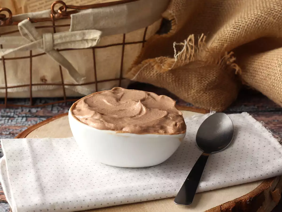 Крем на основе Nutella для тортов и многоярусных тортов - фото 4