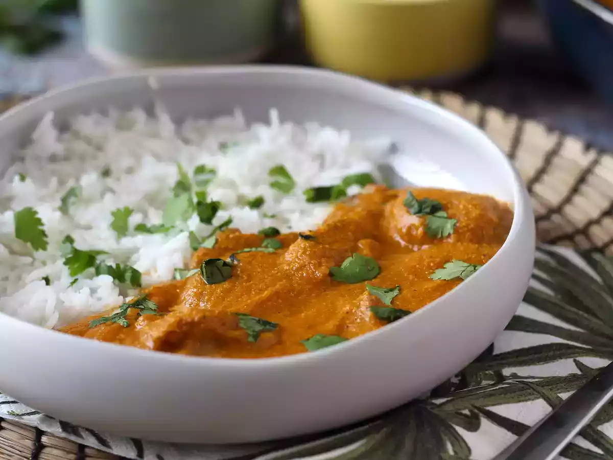 Курица в масле, индийское блюдо высшего качества с курицей! - фото 3