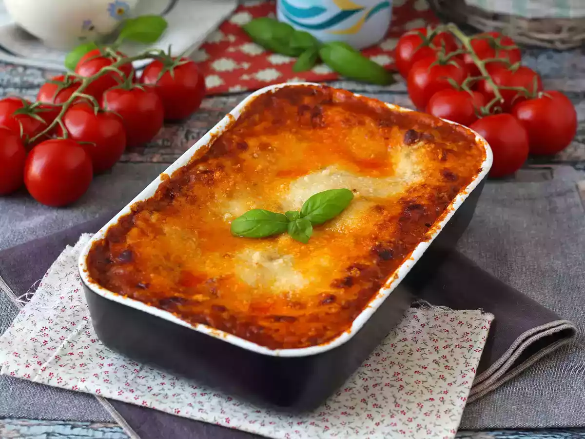Лазанья болоньезе: рецепт, который любят все! - фото 9