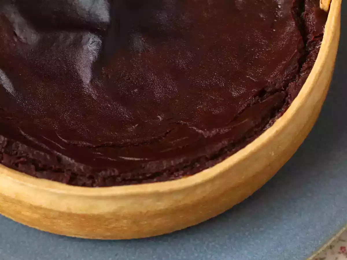 Le flan pâtissier au chocolat qui va vous faire retomber en enfance - фото 3