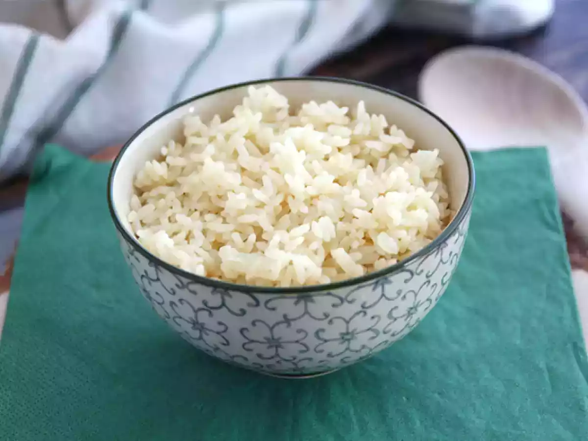 Легкий рис