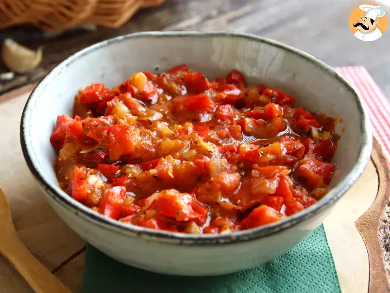Легкий томатный соус: рецепт для поврежденных помидоров, фото 2