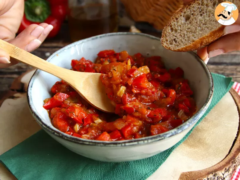 Легкий томатный соус: рецепт для поврежденных помидоров, фото 4