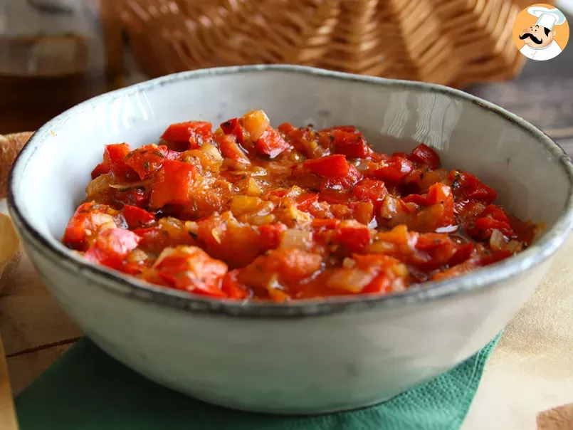Легкий томатный соус: рецепт для поврежденных помидоров, фото 5