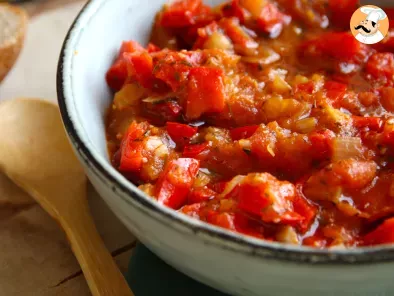 Легкий томатный соус: рецепт для поврежденных помидоров, Фото 3