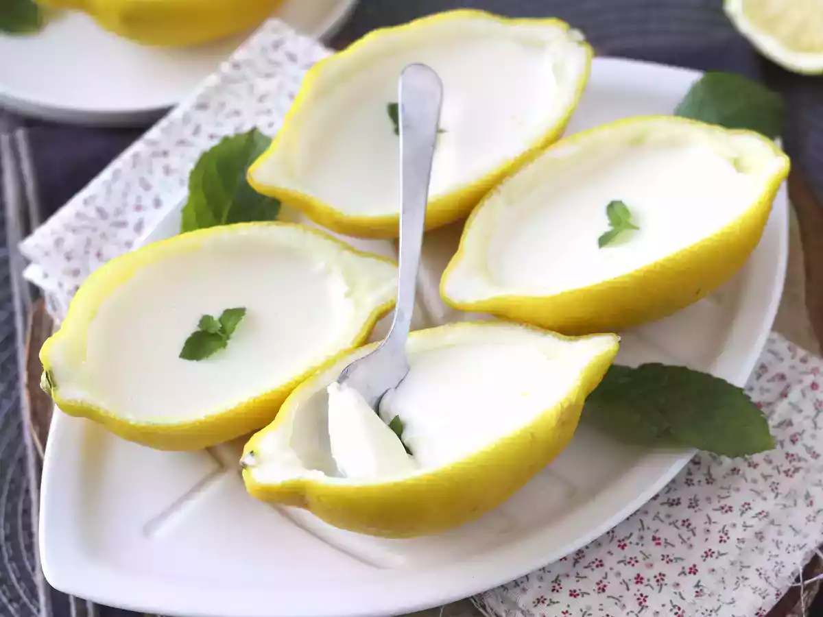 Лимонный пуссет, лимонный десерт без выпечки, который вы полюбите - фото 4
