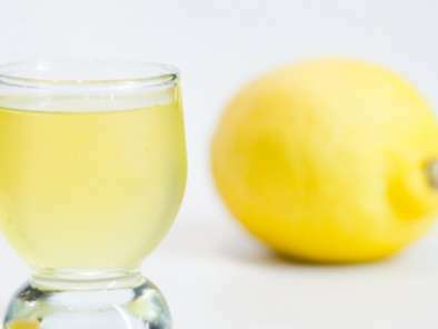 Лимонный сироп