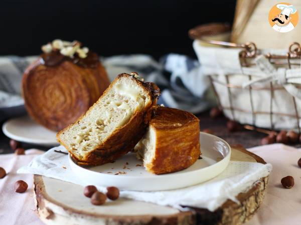 Нью-йоркский ролл maison express - недорогая версия viennoiserie, которая пользуется популярностью во Франции. - фото 2