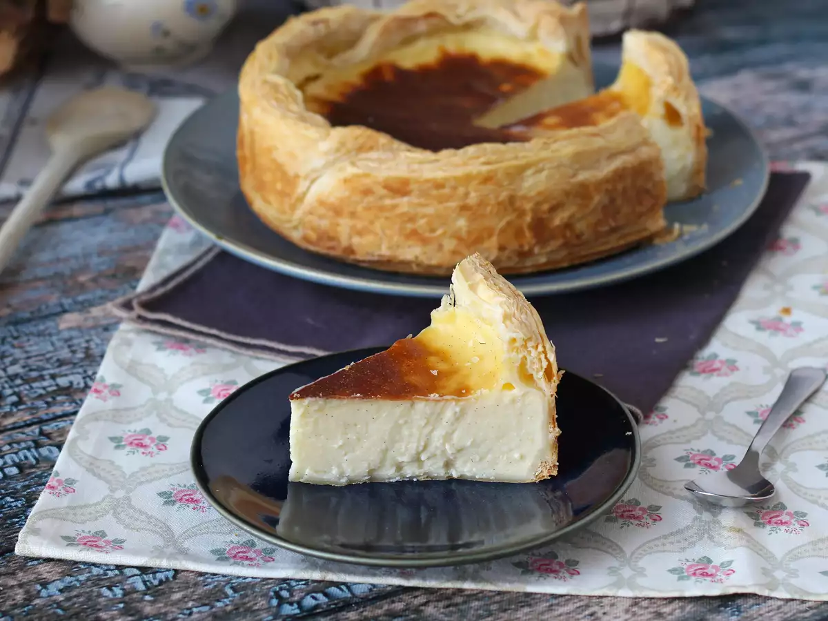 Нежнейший флан-патисье: простой и безотказный рецепт - фото 2