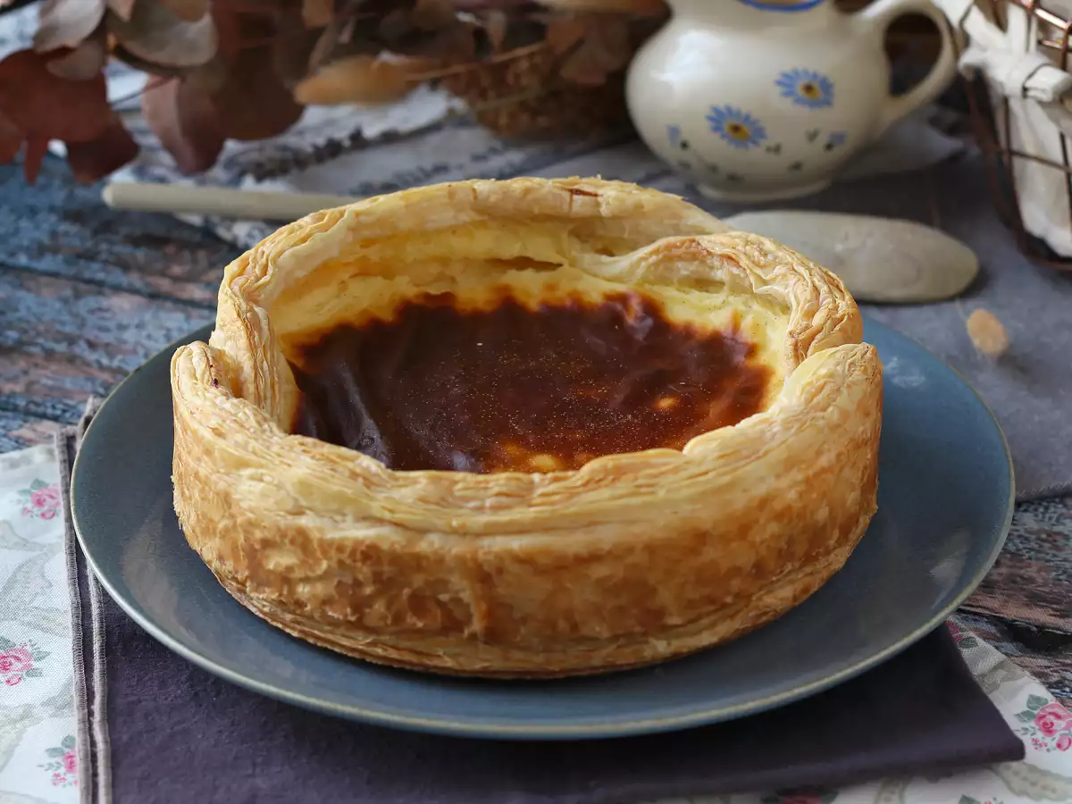 Нежнейший флан-патисье: простой и безотказный рецепт - фото 3