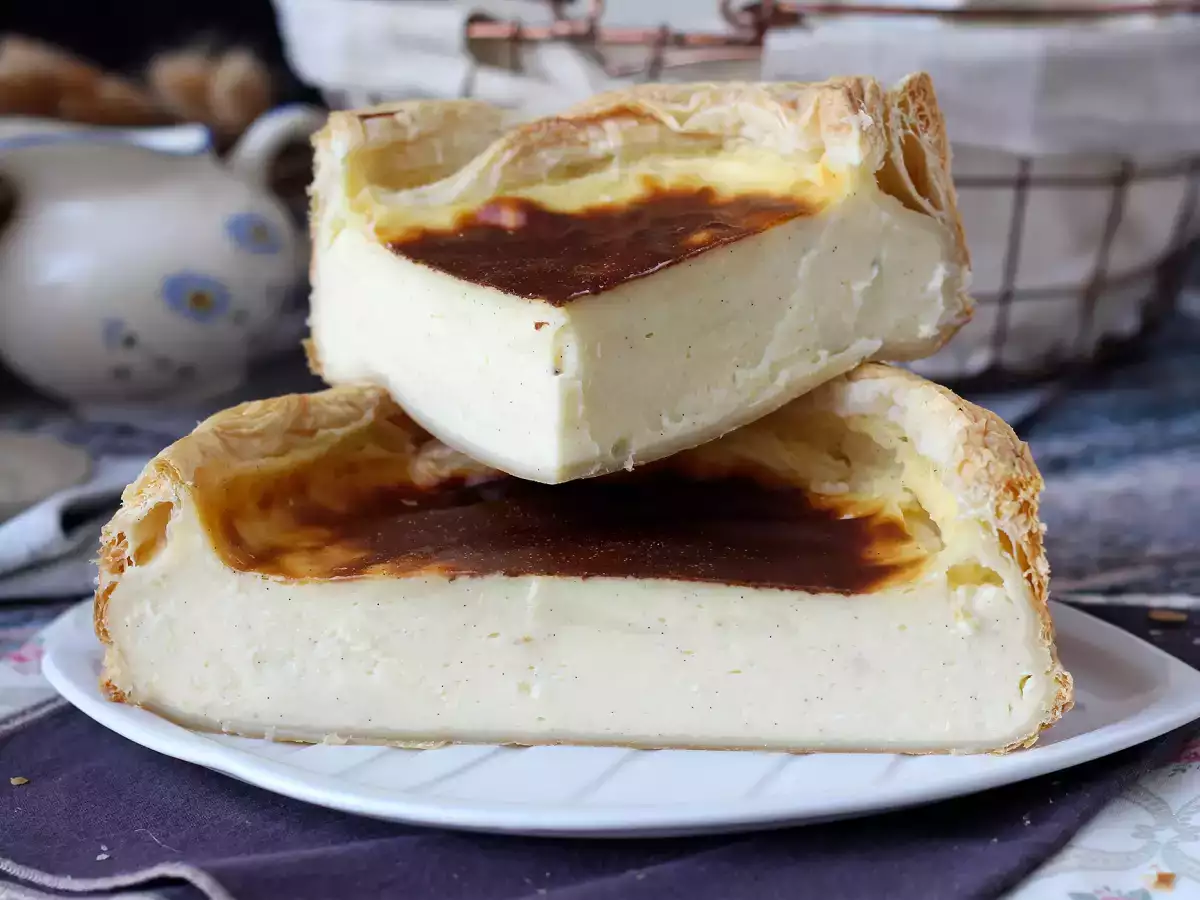 Нежнейший флан-патисье: простой и безотказный рецепт - фото 4