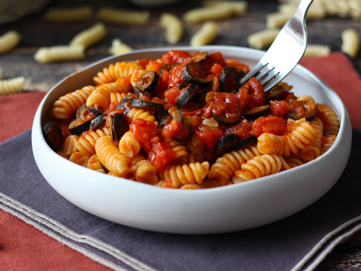 Паста с оливковым соусом: дешево, вкусно и просто в приготовлении! - фото 5