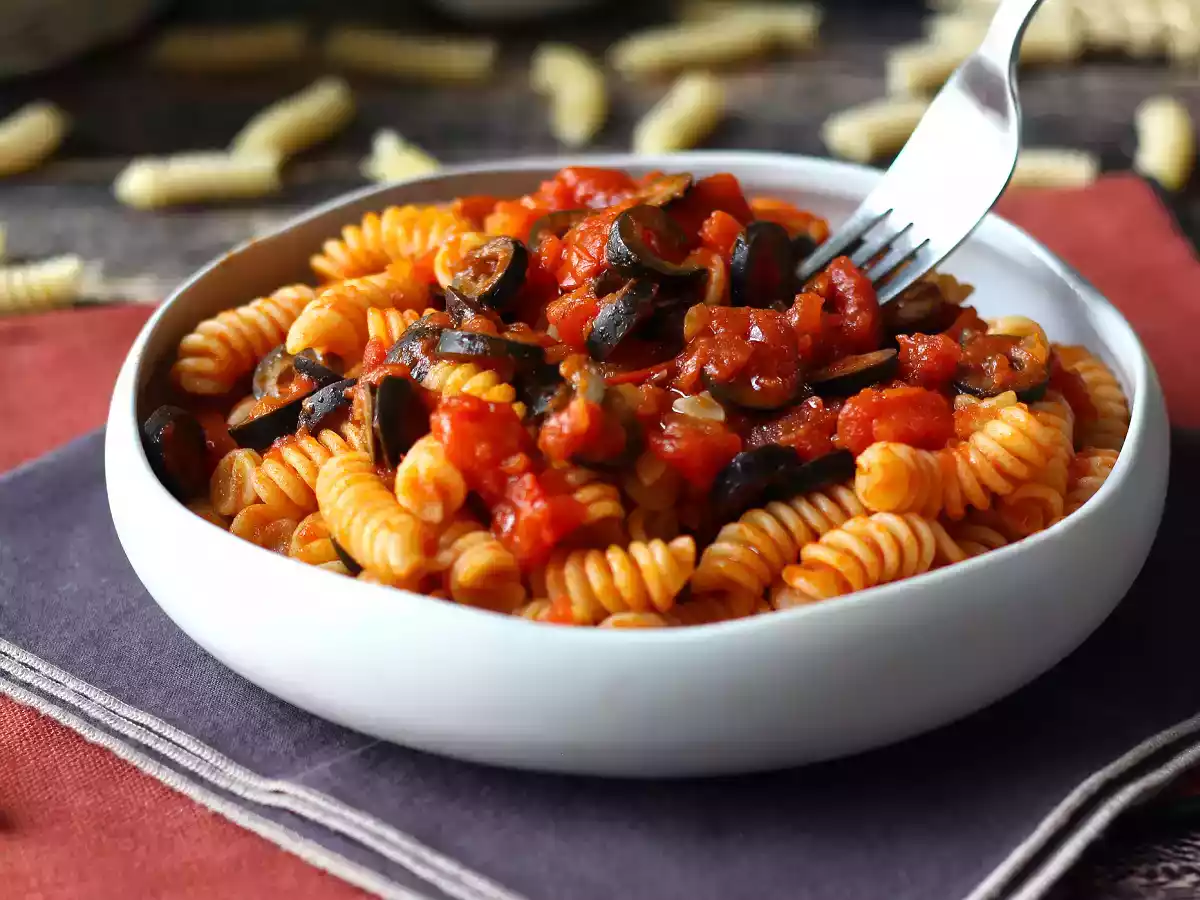 Паста с оливковым соусом: дешево, вкусно и просто в приготовлении! - фото 5
