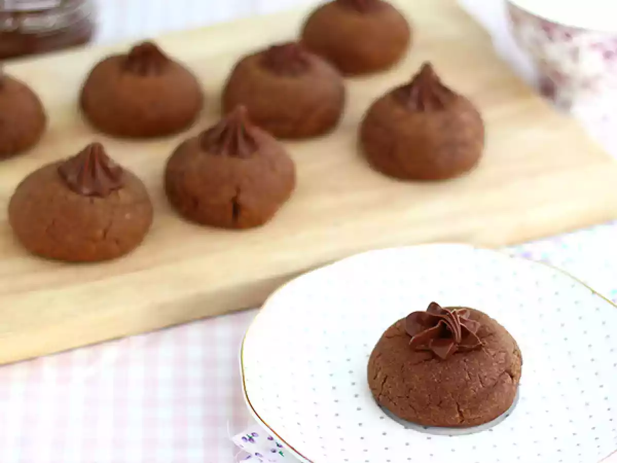 Печенье Nutella - фото 3