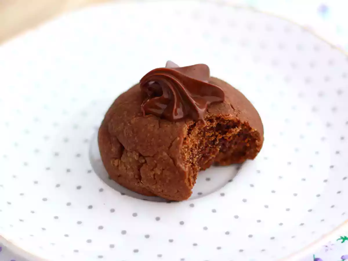 Печенье Nutella - фото 4