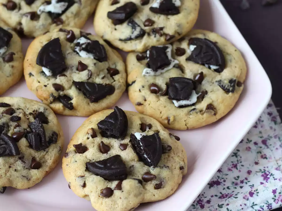 Печенье Oreo для гурманов! - фото 6