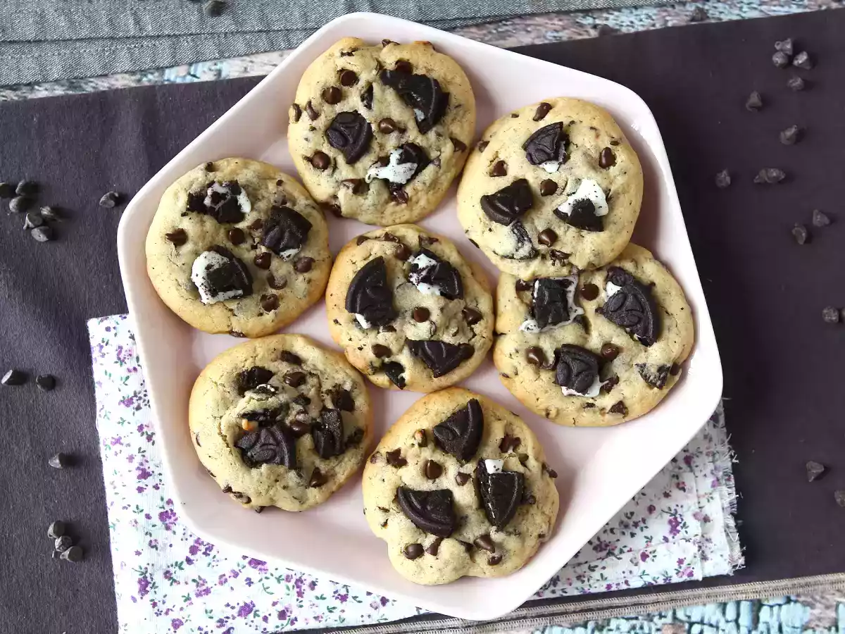 Печенье Oreo для гурманов! - фото 7