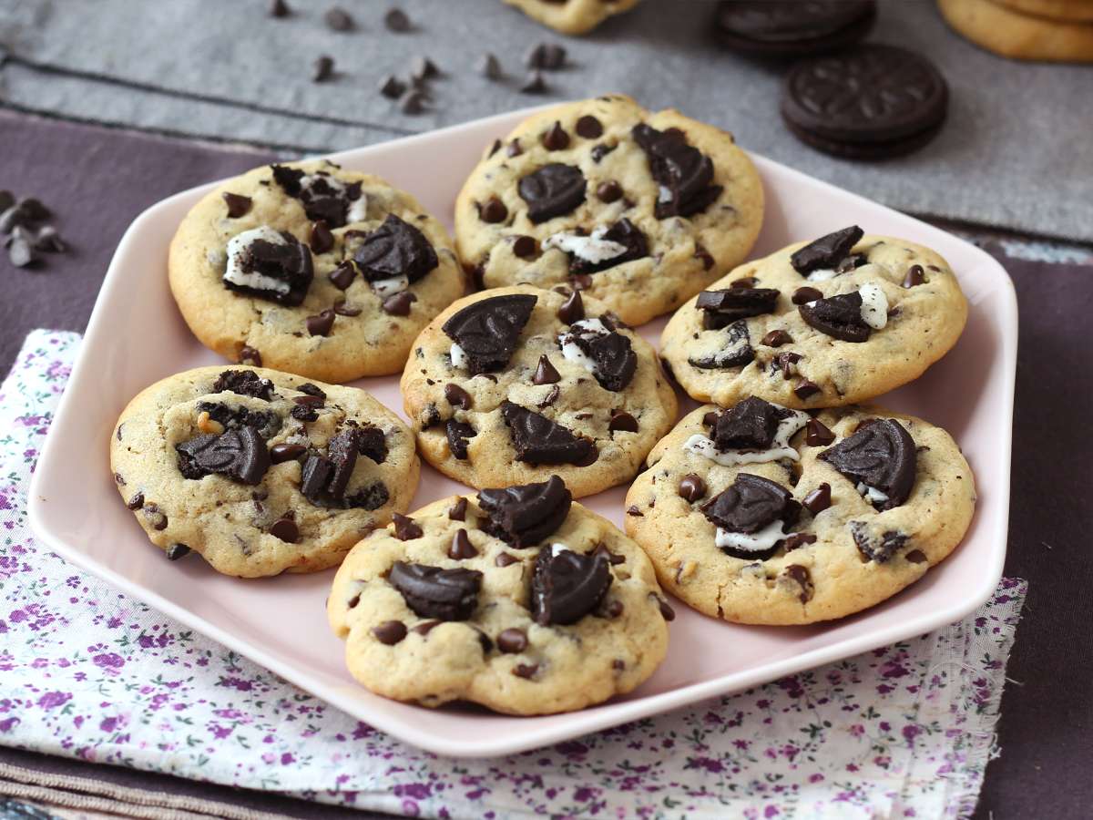 Печенье Oreo — невероятно вкусное!