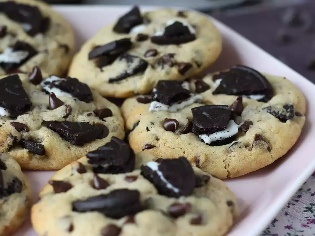 Печенье Oreo — невероятно вкусное! - фото 3