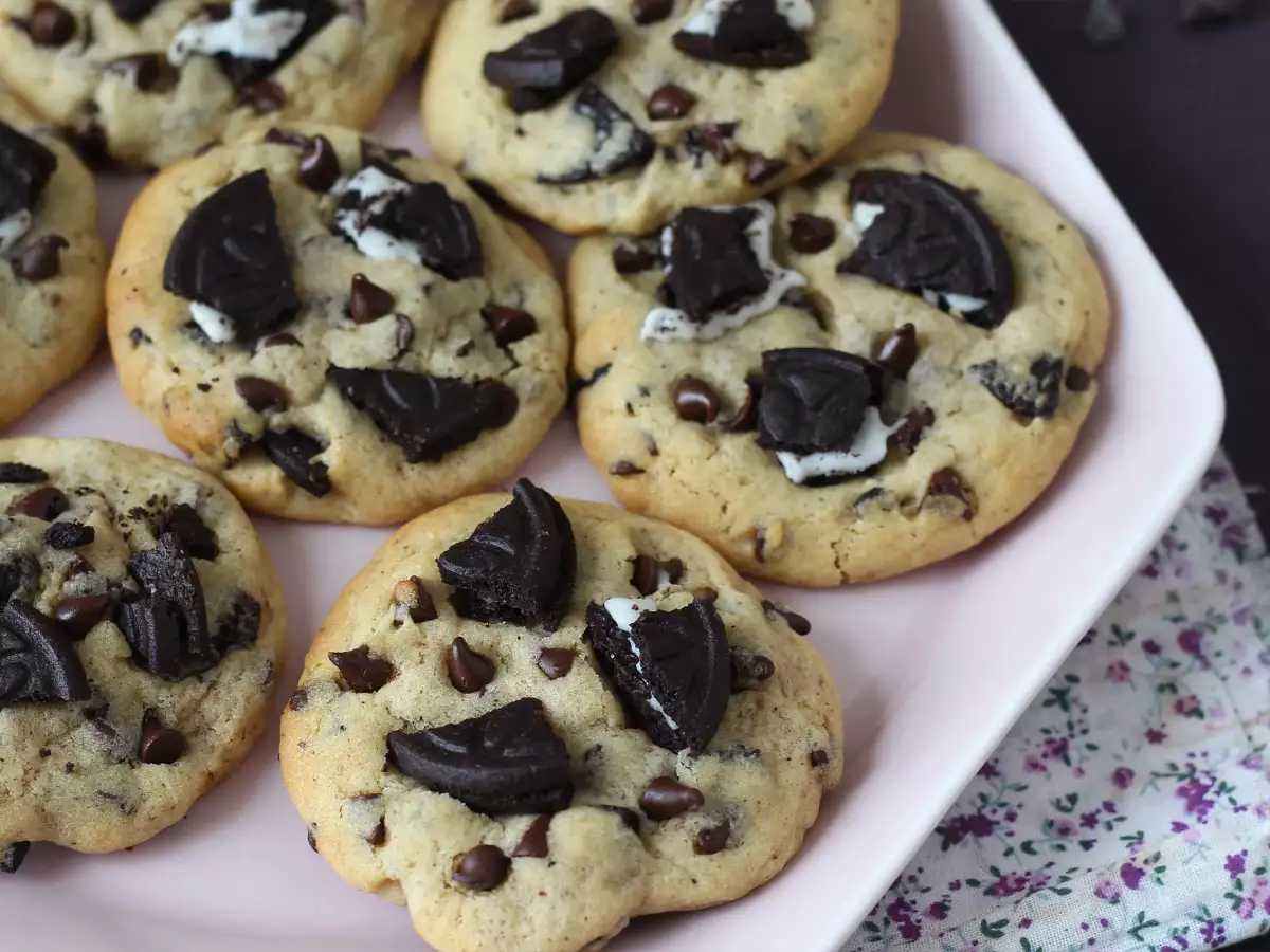 Печенье Oreo — невероятно вкусное! - фото 6