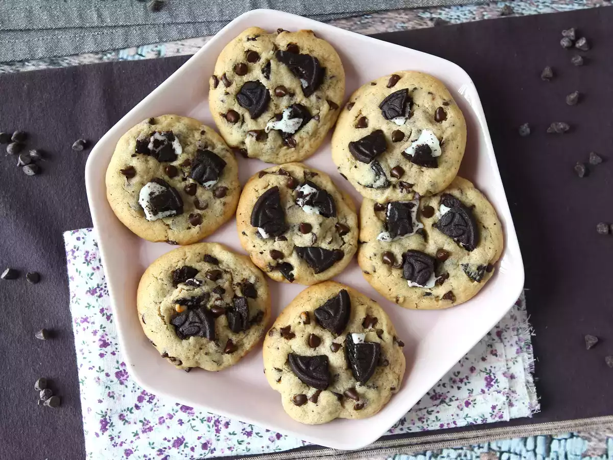 Печенье Oreo — невероятно вкусное! - фото 7
