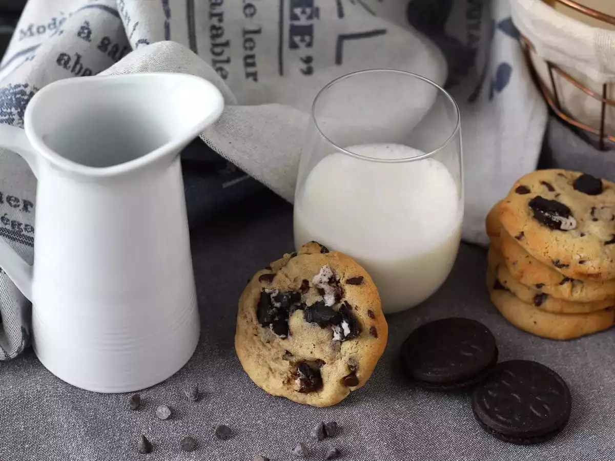 Печенье Oreo — невероятно вкусное! - фото 8
