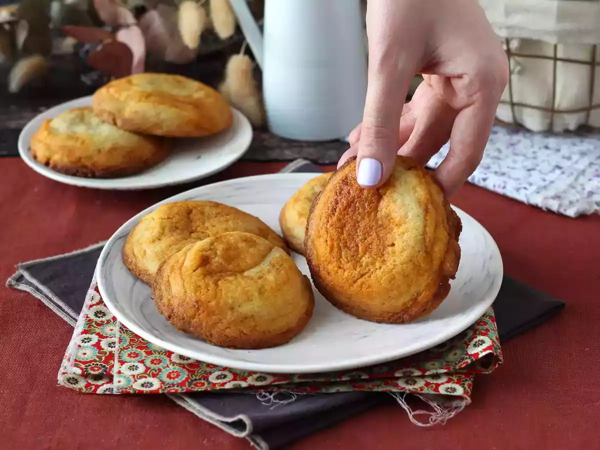 Печенье с гочуджангом, сладкое, соленое и острое печенье! - фото 2
