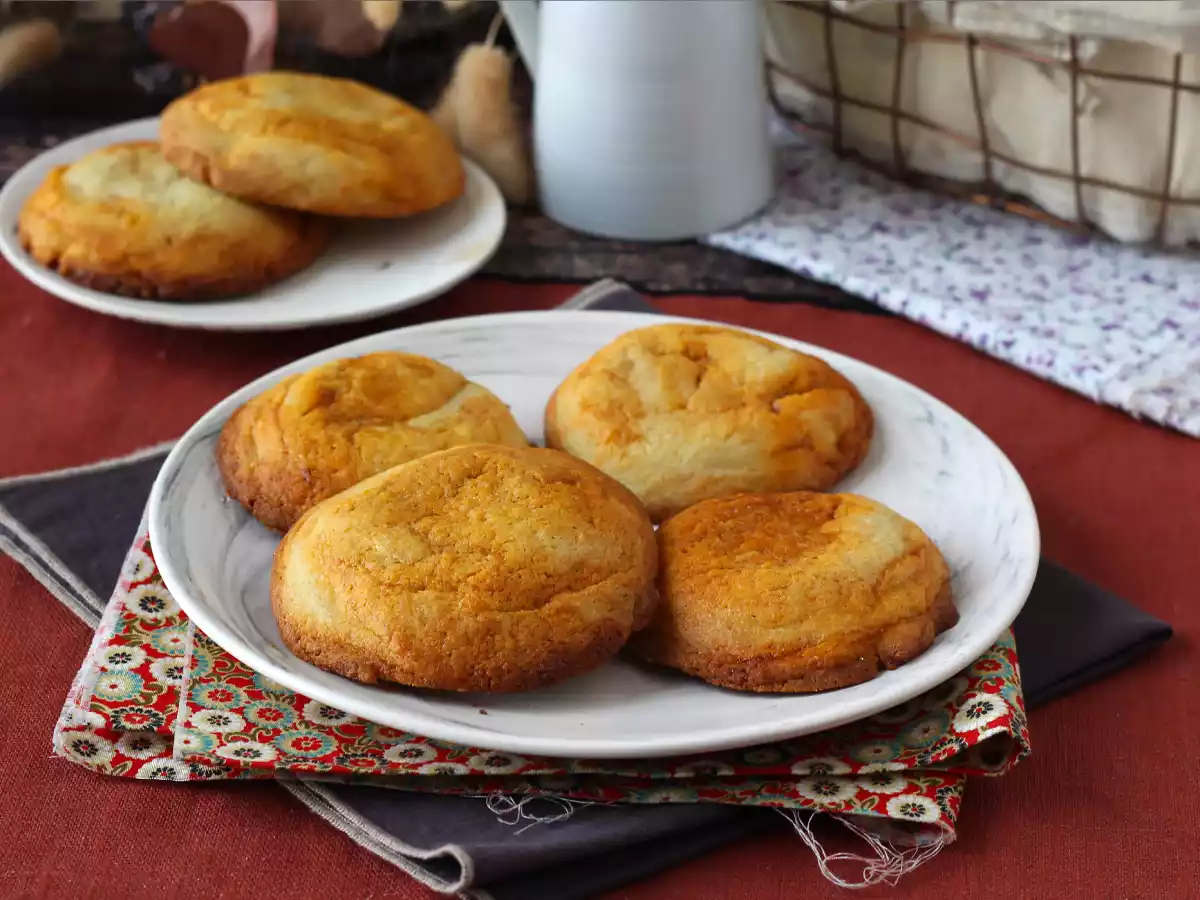Печенье с гочуджангом, сладкое, соленое и острое печенье! - фото 6