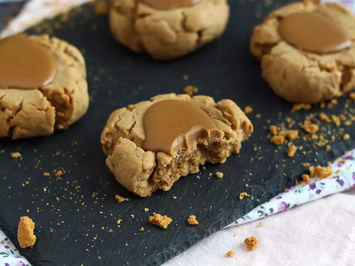 Печенье Speculoos всего из 3 ингредиентов - фото 2