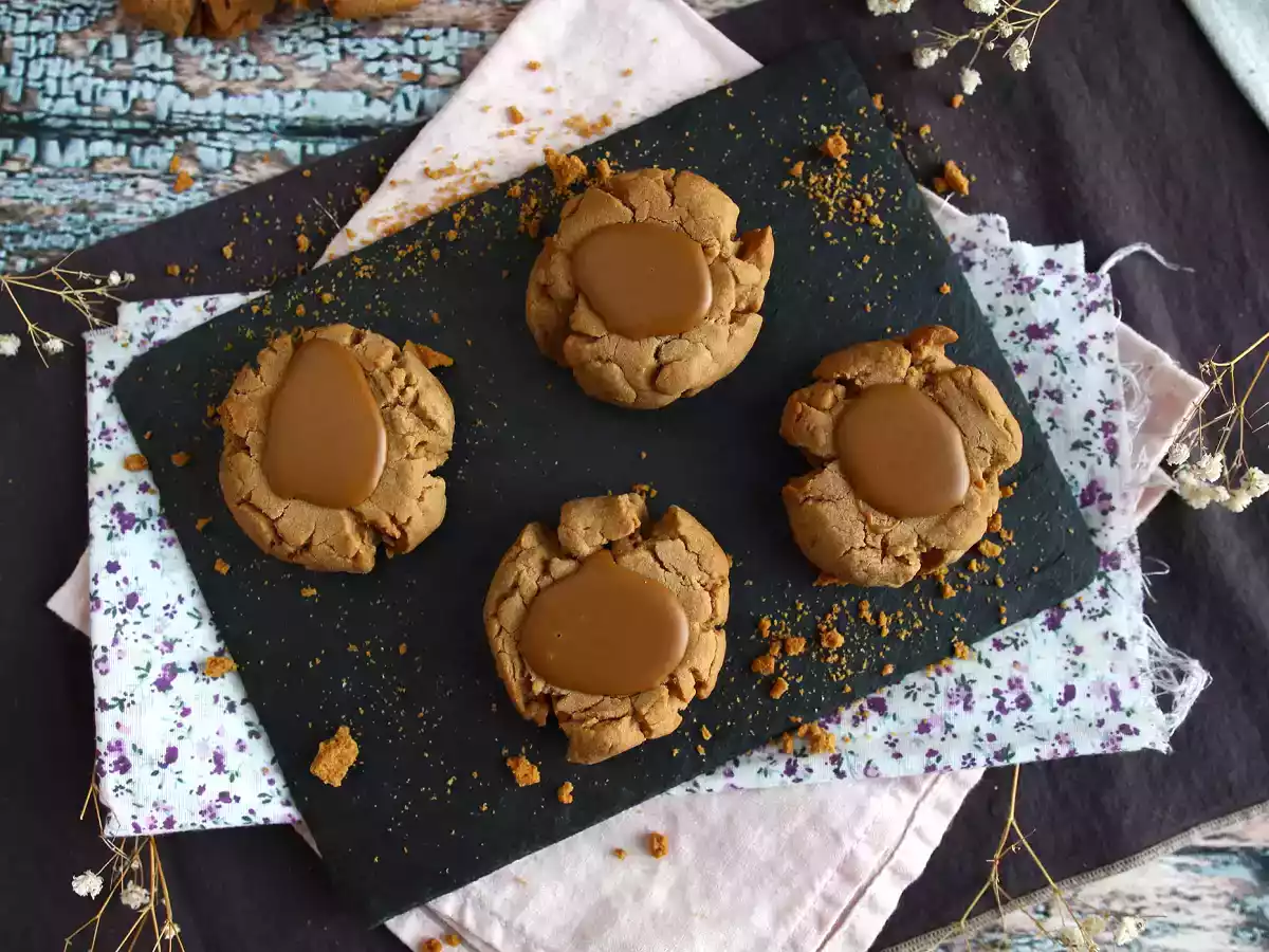 Печенье Speculoos всего из 3 ингредиентов - фото 6