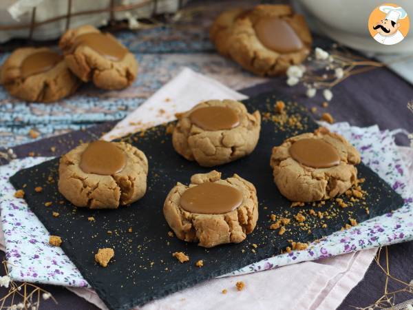 Печенье Speculoos всего из 3 ингредиентов