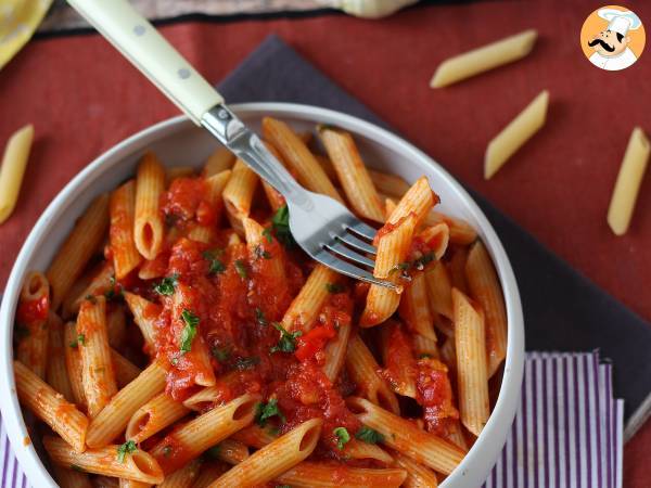 Penne all'arrabbiata: душевная итальянская классика! - фото 6