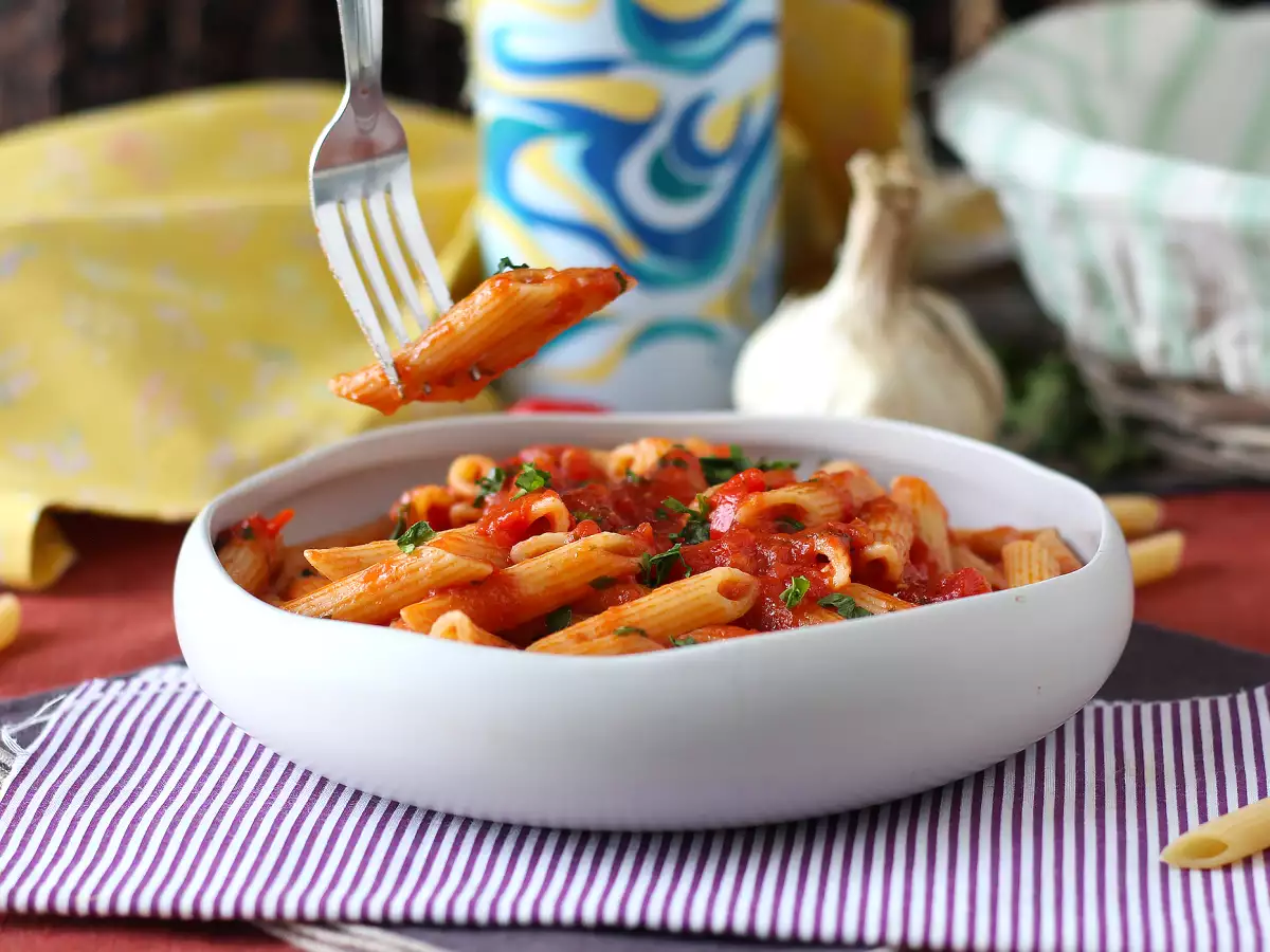 Пенне аррабиата: классика итальянской кухни с огоньком! - фото 5