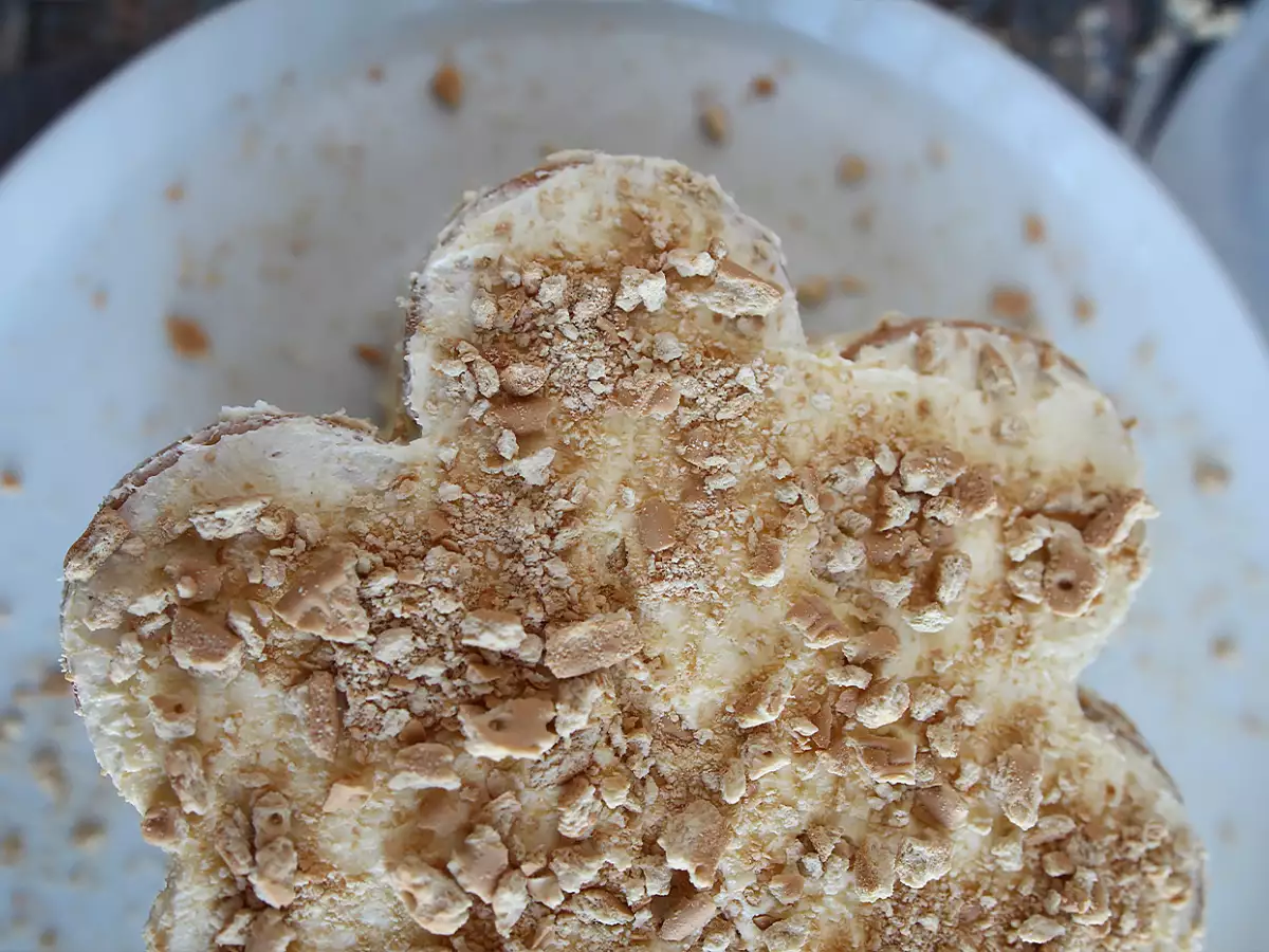 Португальский торт из печенья «Боло де болаша» (Bolo de bolacha) - фото 3