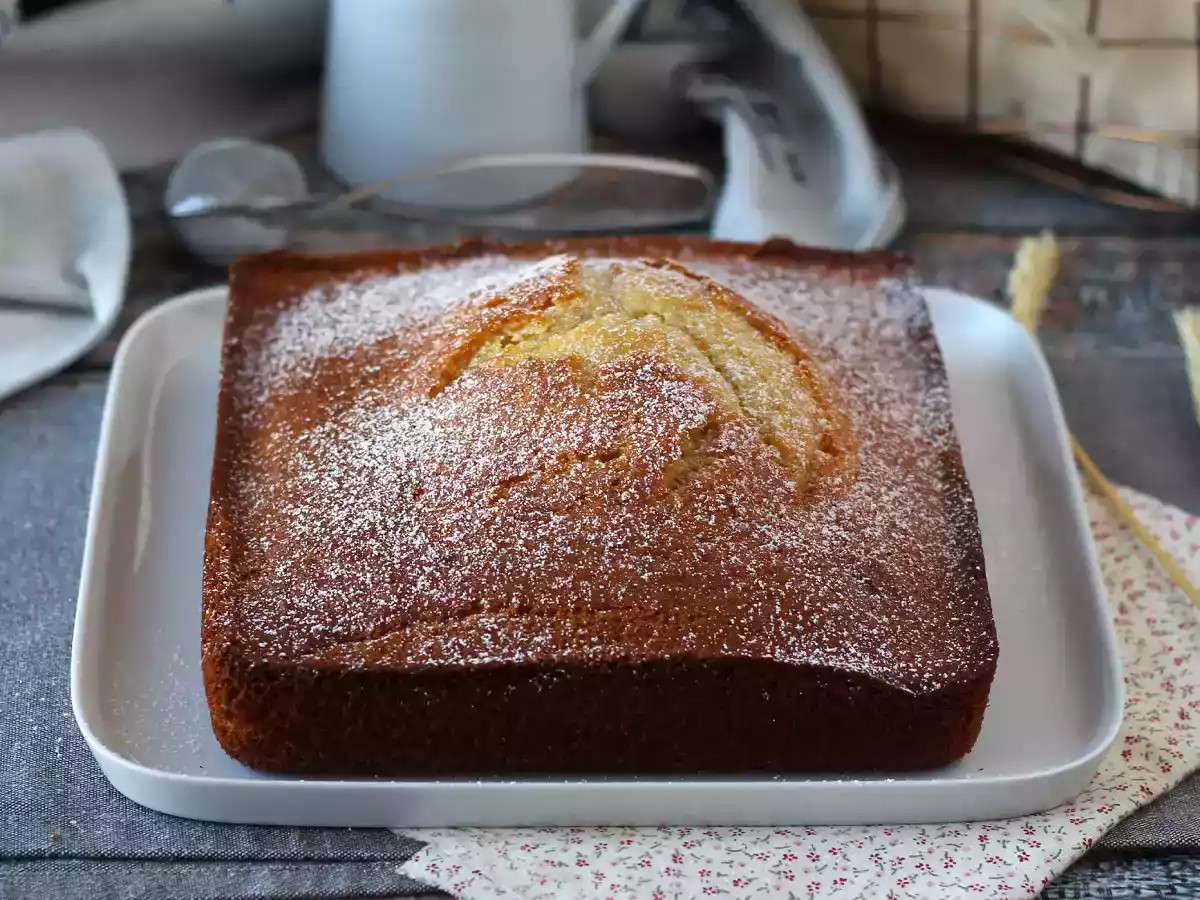 Простой пирог, такой простой и такой вкусный - фото 2