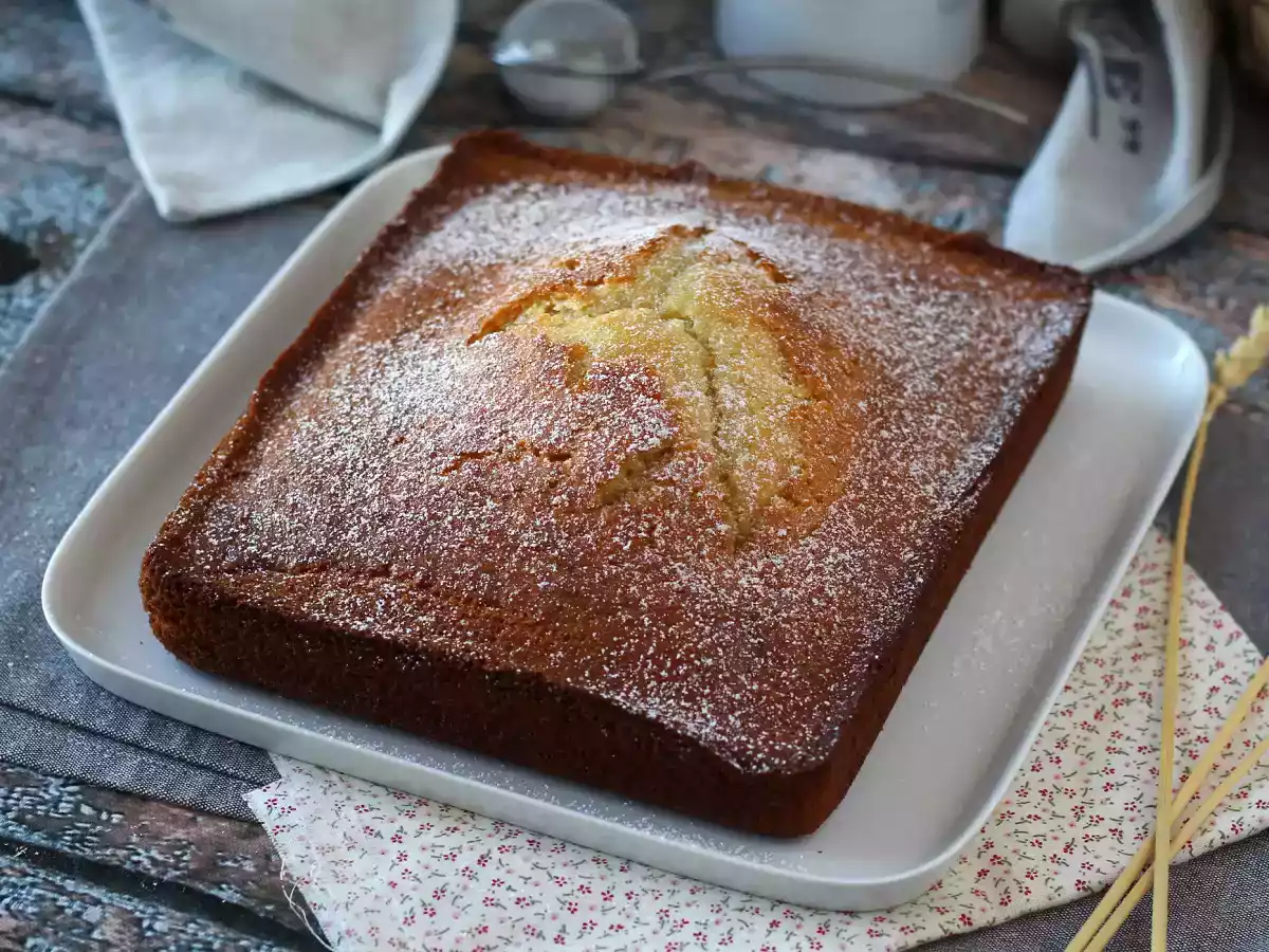 Простой пирог, такой простой и такой вкусный - фото 4