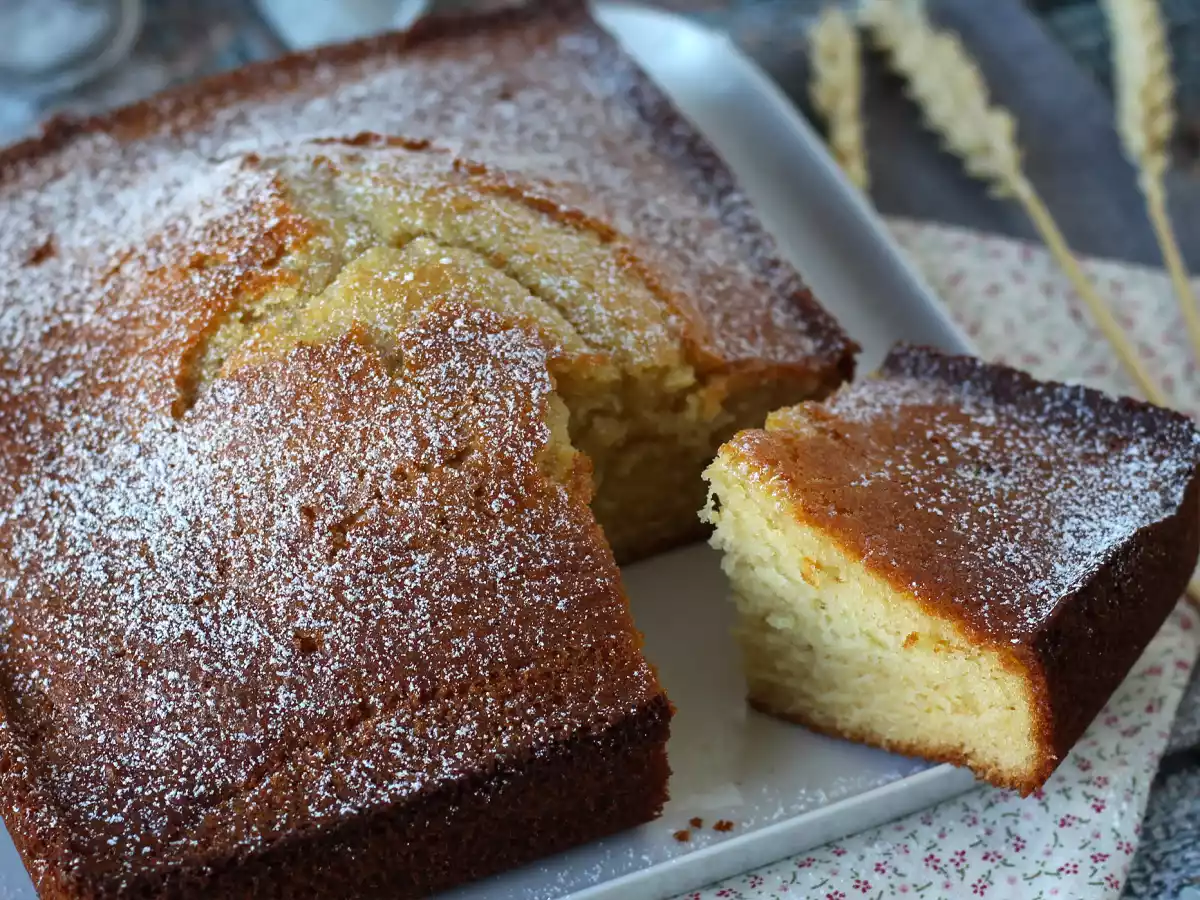 Простой пирог, такой простой и такой вкусный - фото 5