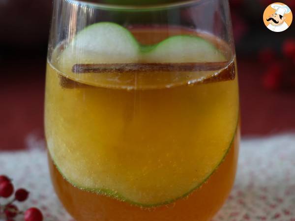 Pumpkin Spritz, пряный коктейль с тыквенным сиропом! - фото 2