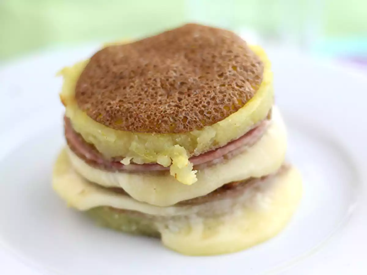 Raclette Mille Feuille