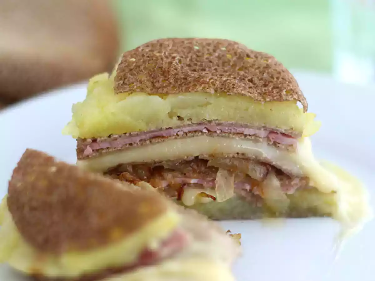 Raclette Mille Feuille - фото 3
