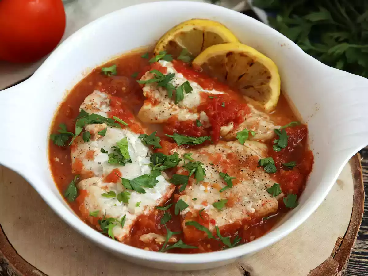 Сайта с помидорами и лимоном (полезный и простой рецепт!) - фото 3
