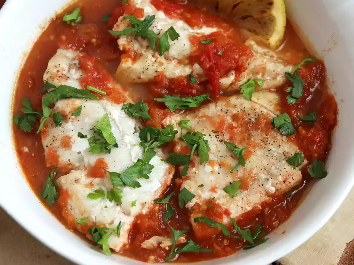 Сайта с помидорами и лимоном (полезный и простой рецепт!) - фото 4