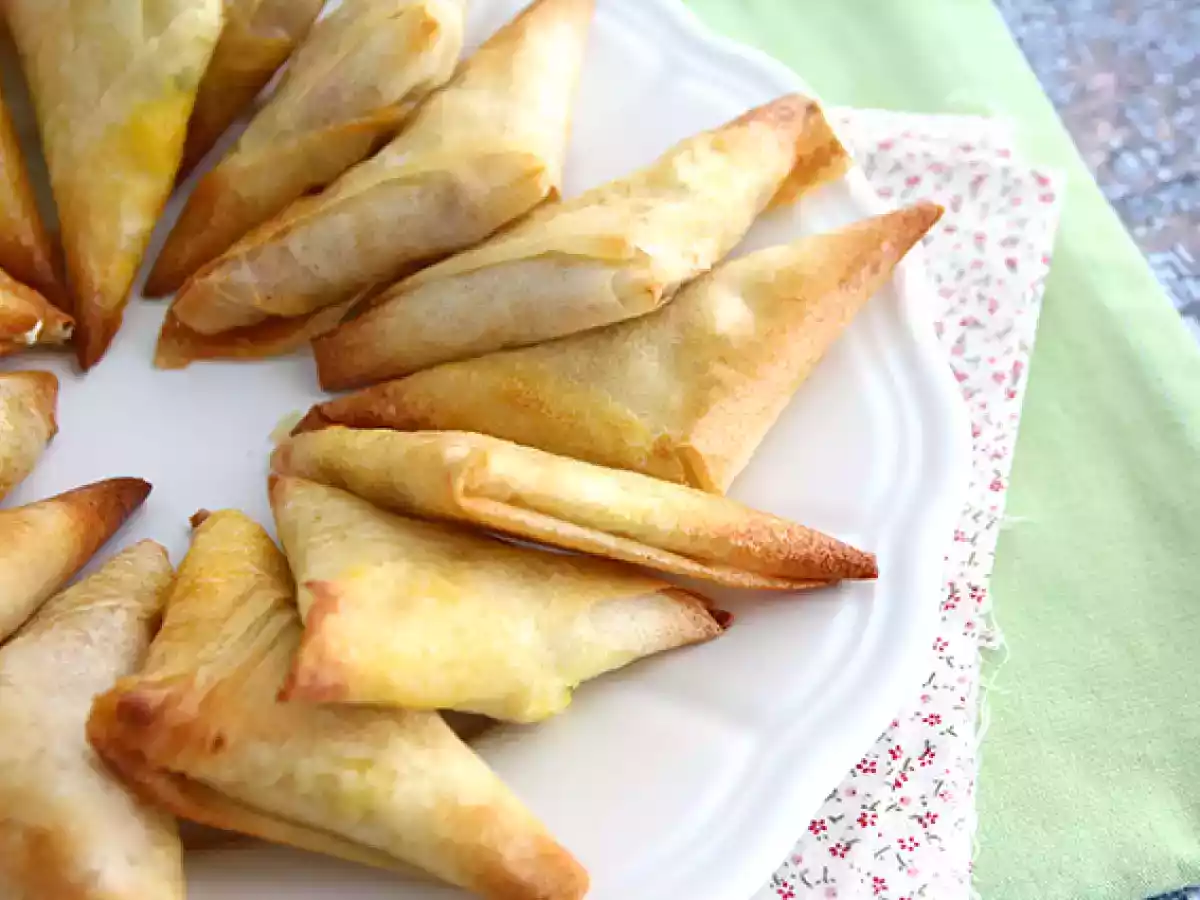 Самусы с карри - фото 4