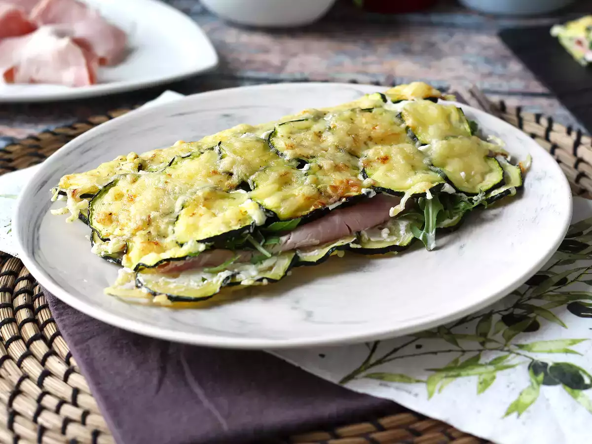 Сэндвич с кабачками без глютена: готовый за 20 минут и полный вкуса! - фото 5