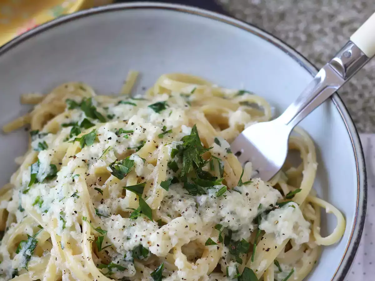 Сливочная паста с луком: вкусное и очень бюджетное блюдо! - фото 4