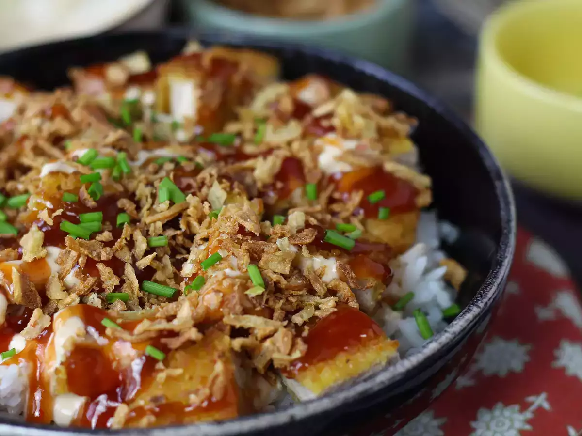 Сливочный и вкусный соус для хрустящей курицы - фото 5