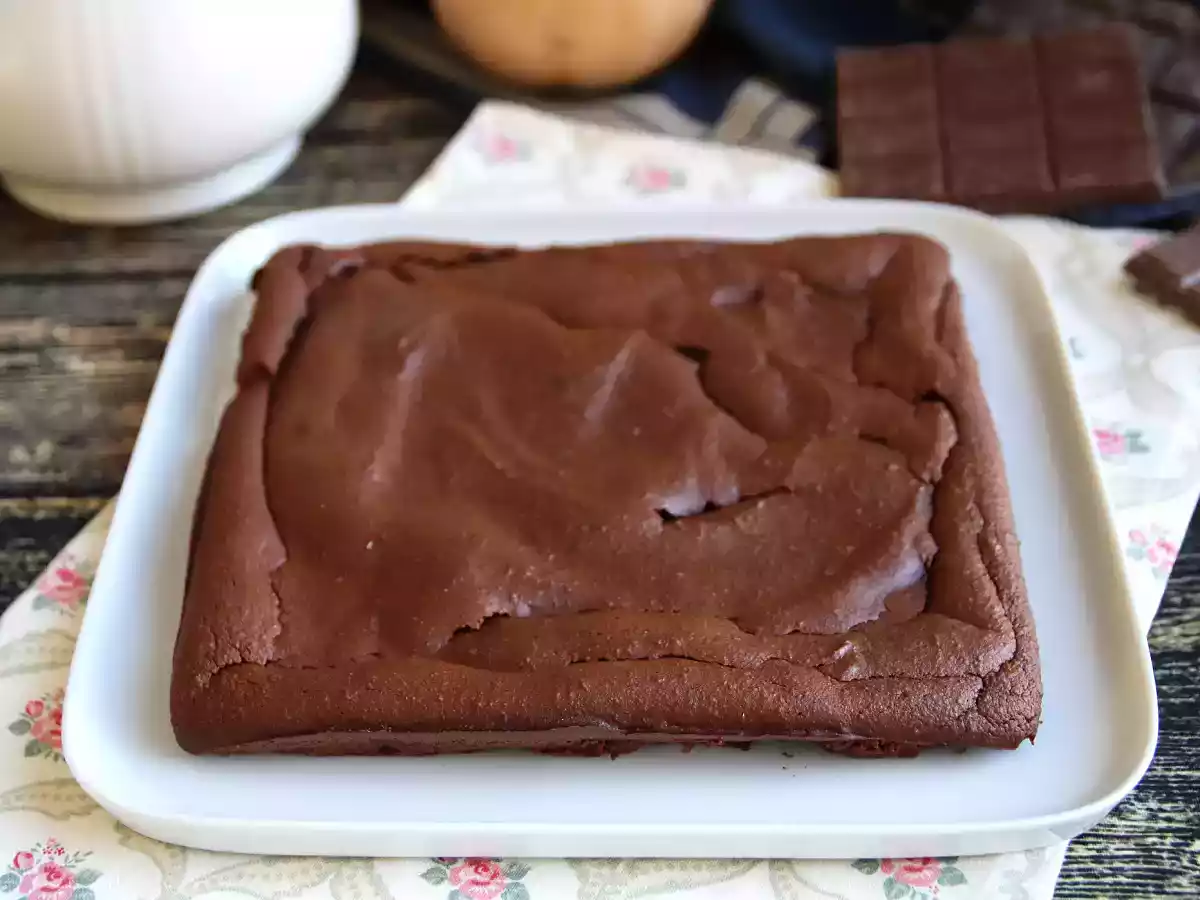 Шоколадный торт с кабачками (да, да!) - фото 4